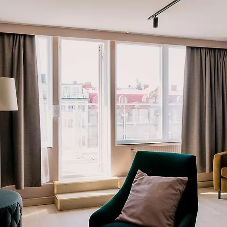 Scandic Rubinen Hotell 4*