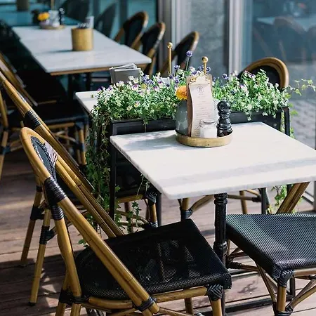 Hotell Scandic Rubinen Göteborg