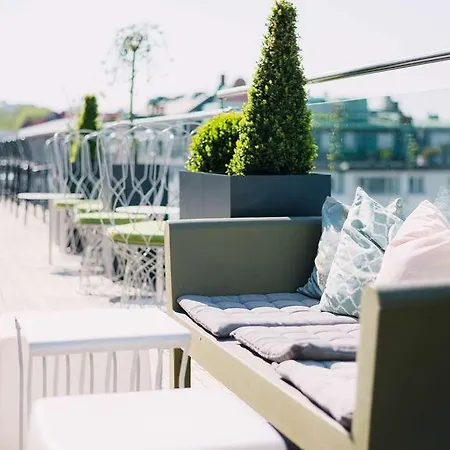 Scandic Rubinen Hotell Göteborg