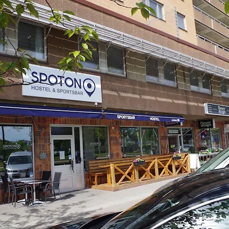 Spoton & Sportsbar *