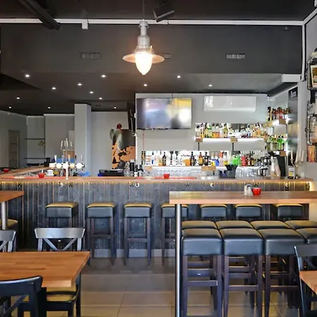 Spoton & Sportsbar * Gotemburgo