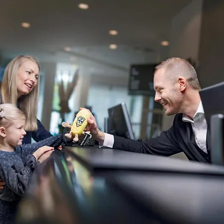 Gothia Towers & Upper House 4* Gothenburg