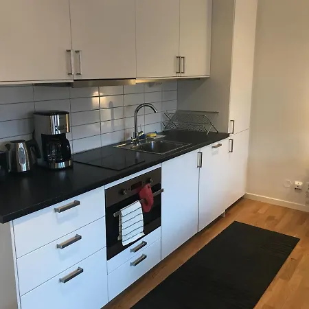 Apart-hotel Nordhem *