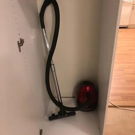 Apartment Lake & Kitchen