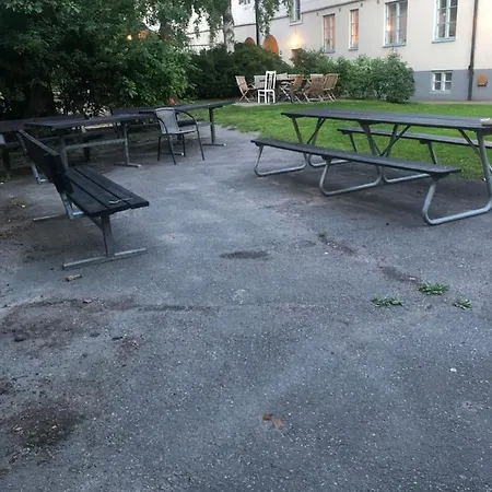 Light In Goteborg