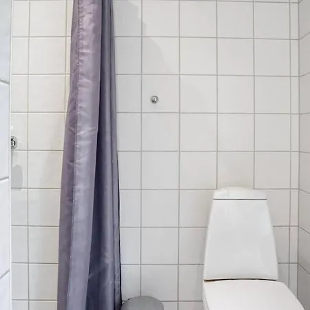 I Ett Lugnt Och Centrumnara Villaomrade Göteborg