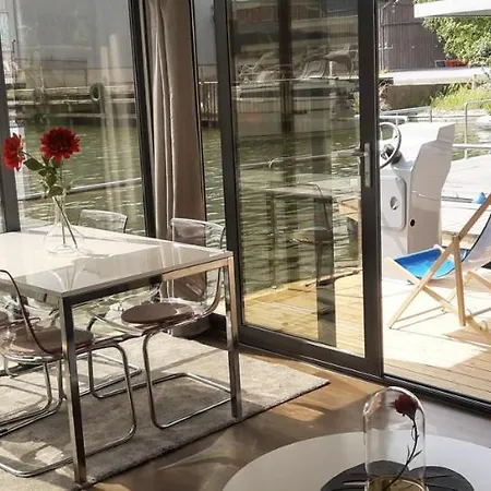 Botel La Mare Goteborg