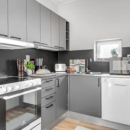 Moelndal Appartement *