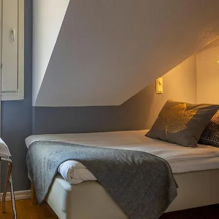Treetop Hangout & Hotel Göteborg