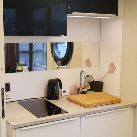 Botel La Mare Goteborg