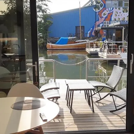 Botel La Mare Gotenburg