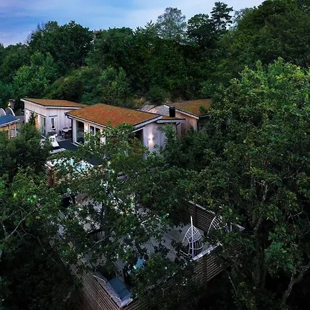 Hotell Treetop Hangout & Göteborg