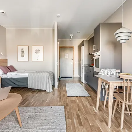 Appartement Moelndal *