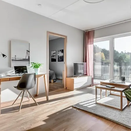 Appartement Moelndal *