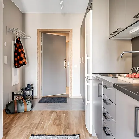 Moelndal Appartement *