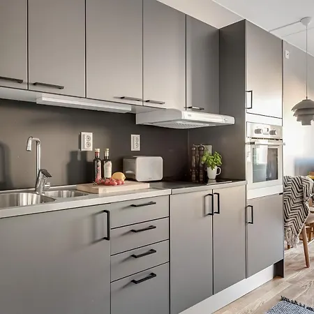 Moelndal Appartement *