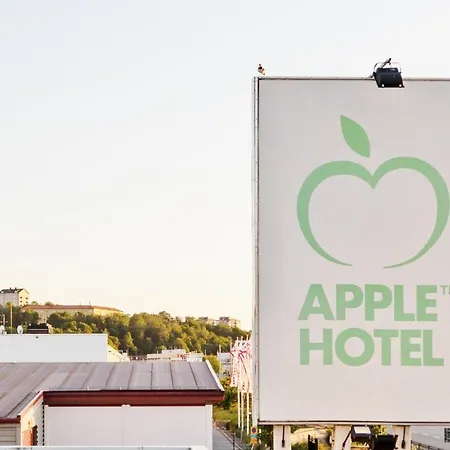Apple & Konferens 3* Göteborg
