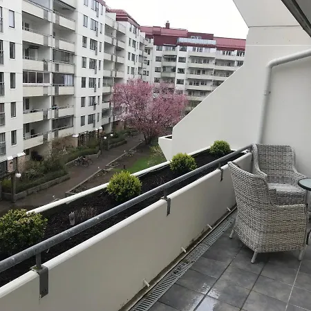 Appartement Nymon City Göteborg