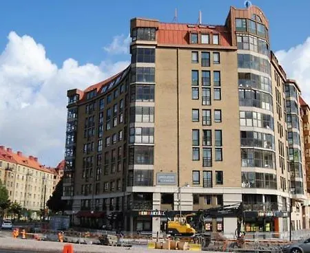 Nymon City Apartment *