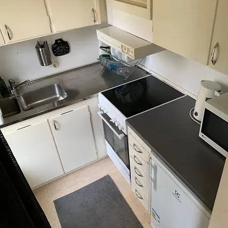 Garden View _ Studio & Kitchen Γκέτεμποργκ
