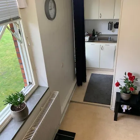 Garden View _ Studio & Kitchen Διαμέρισμα Γκέτεμποργκ