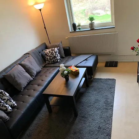 Garden View _ Studio & Kitchen Gothenburg