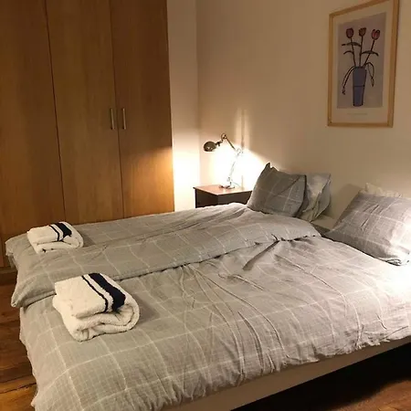 Bjoersjoedal House's Holiday home