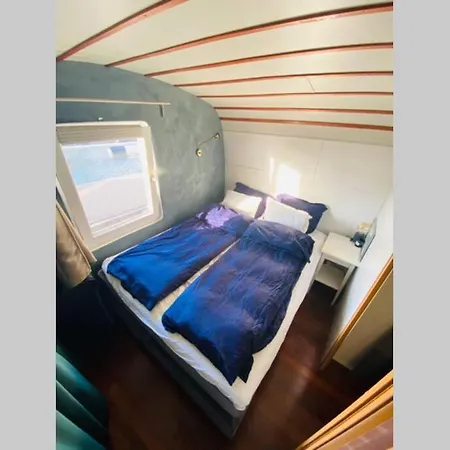 Amazing Location! Cozy Houseboat In Gothenburg! Σπίτι διακοπών