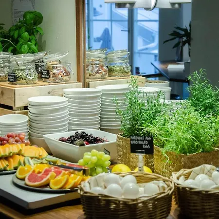 バニラ ホテル ヨーテボリ