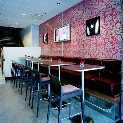 Hotel Scandic Rubinen 4*