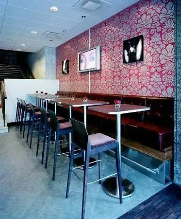 Hotel Scandic Rubinen 4*