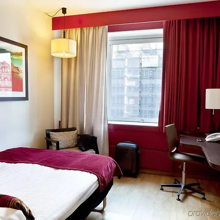 Scandic Rubinen Otel 4*