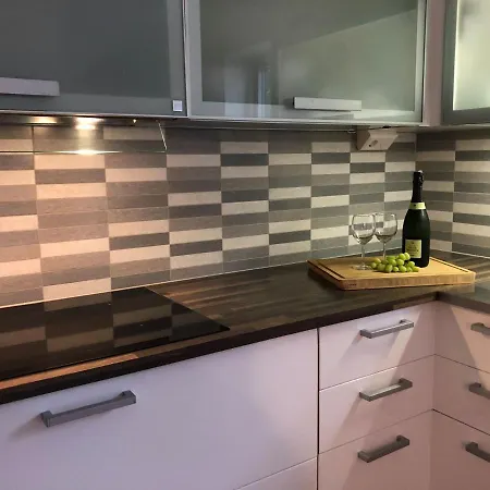 Holiday home Bjoersjoedal House's Gothenburg