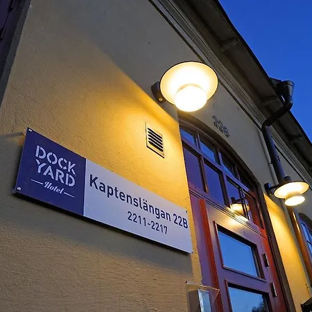 Thon Partner Dockyard Hotel