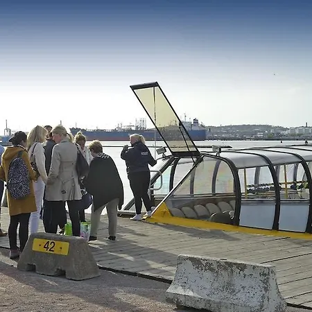 Thon Partner Dockyard Hotel Goteborg