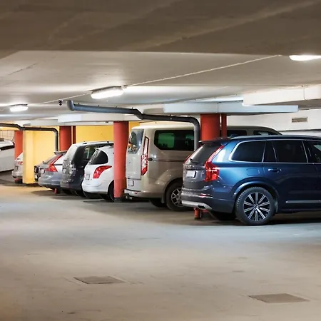 호스텔 Slottsskogens *