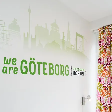 Slottsskogens Gotemburgo