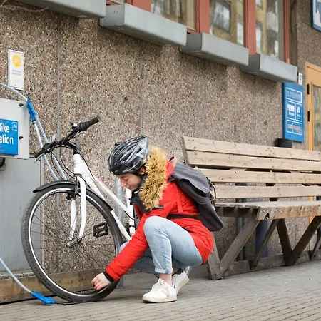 Slottsskogen Gothenburg