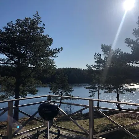 Bjoersjoedal House's Gothenburg