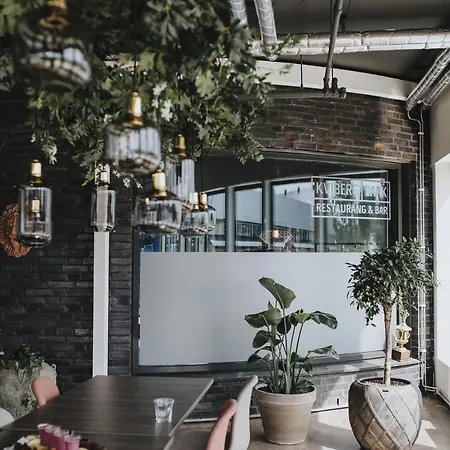 Kviberg Park & Conference 4*