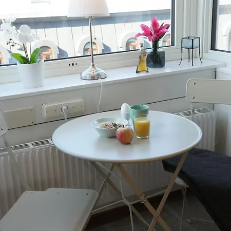Le Mat Bed & Breakfast Göteborg