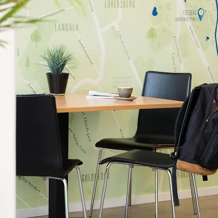 Hotel Slottsskogen Gothenburg