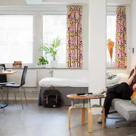 Hotel Slottsskogen Gothenburg