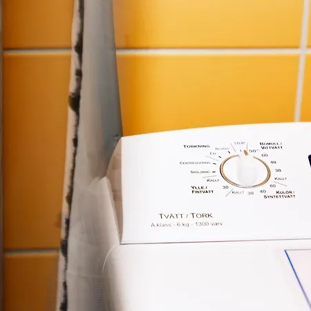 Hotel Slottsskogen Gothenburg