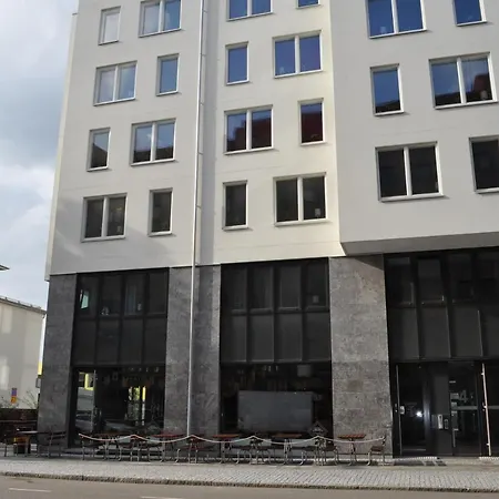 Foeretagsbostaeder Friggagatan