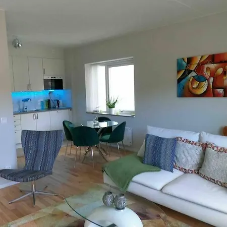 Apartment - Private In An