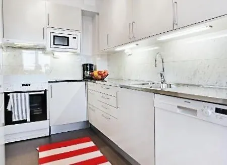 Apartamento Vr40 Gotemburgo