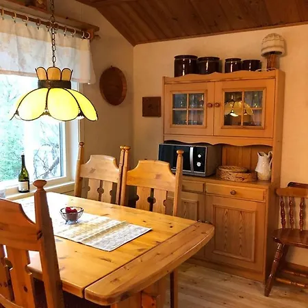 Bjoersjoedal House's Gothenburg