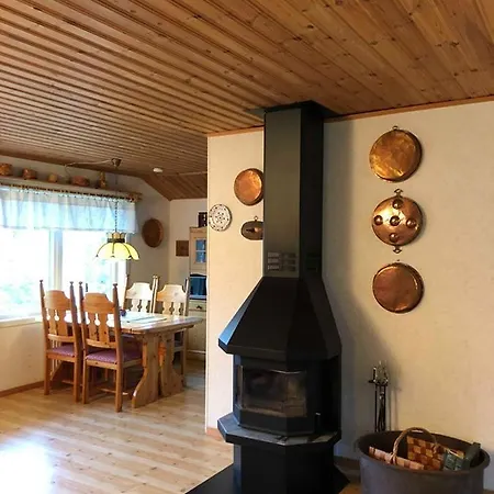 Holiday home Bjoersjoedal House's Gothenburg