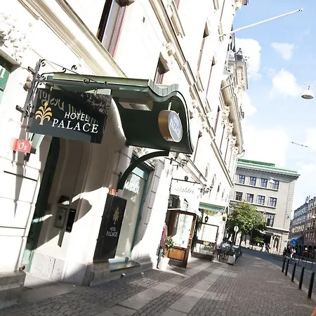 Hotel Pigalle Gotemburgo